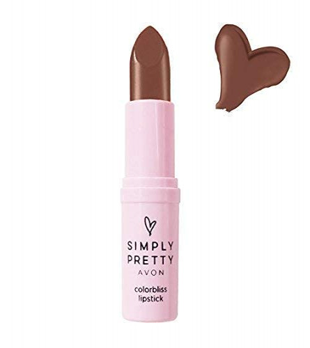 AVON ColorBliss Lipstick, Coffee Bean
