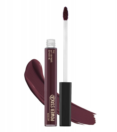 Avon True Powerstay Liquid Lip - All Fired Up | 7 ML (fs)
