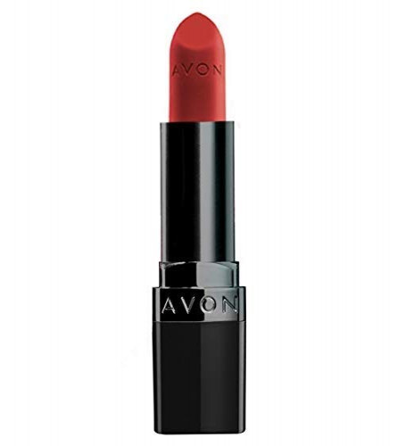 AVON True Color Perfectly Matte Lipstick, Absolute Coral