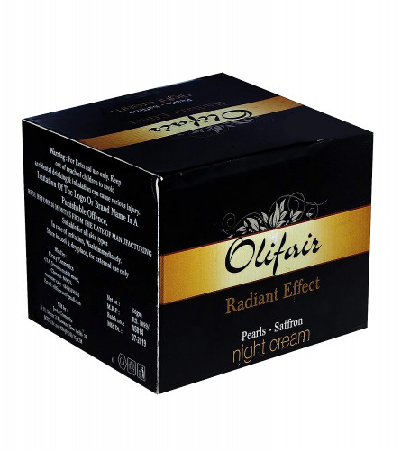 Olifair Night Cream