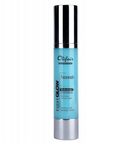 Olifair Hydrating face wash