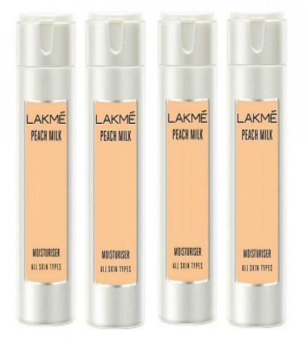 Lakmé Fruit Mositure Peach Milk Moisturiser
