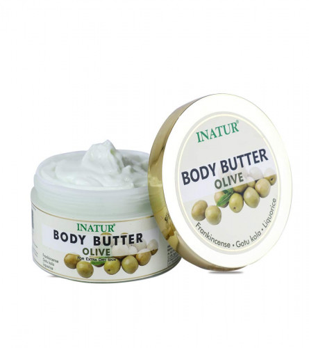 Inatur Olive Body Butter