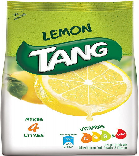 Tang Lemon Instant Drink Mix 500 g