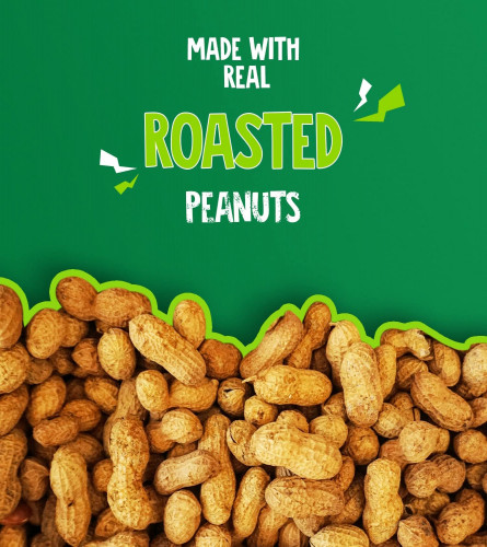 Alpino Natural Peanut Butter Crunch 1 kg