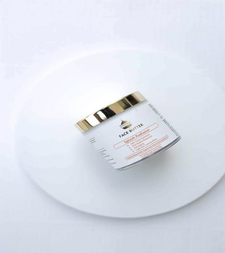 Pavitra+ Face Butter for Moisturization & Hydration with Aloe Vera, Kokum Butter & Vitamin E