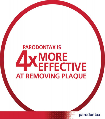 Parodontax Ultra Clean Toothpaste For Maintains Oral Hygiene 75g (Pack of 2)