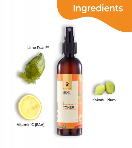 Pilgrim Australian 1% Vitamin C Toner