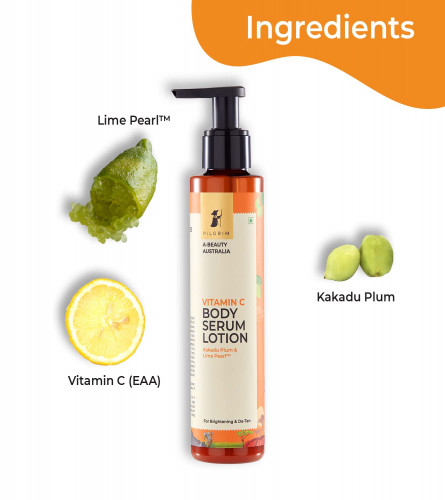 Pilgrim Australian Vitamin C Body Serum