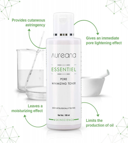 Aureana Essentiel Pore Minimizing Toner 100 ml