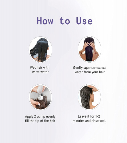 Be Bodywise Deep Moisturizing Conditioner for Woman 200 ml