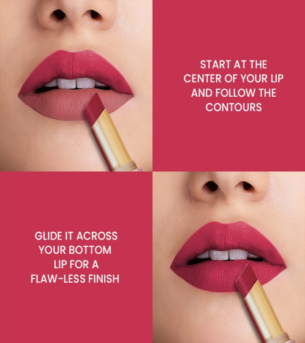 LAKMÉ Lip Color Berry Base (Matte)