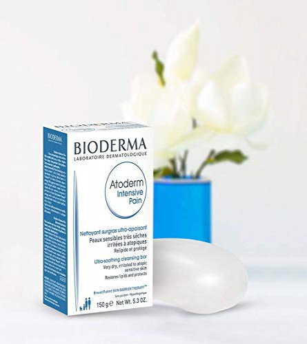 Bioderma Atoderm Intensive Baby Soap Bar 150 Gm