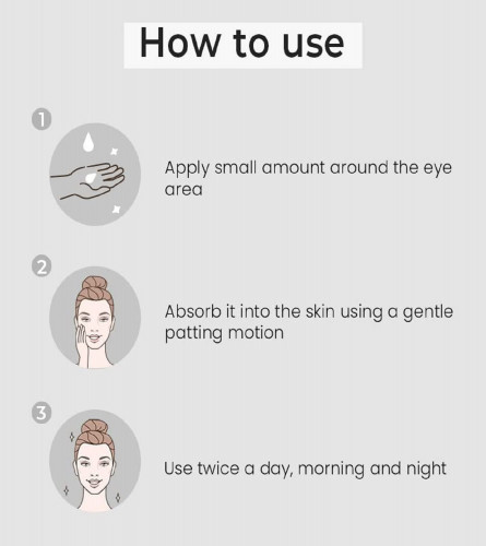O3+ Eye Circle Cream - Brightening & Whitening for Dark Circles 15 gm