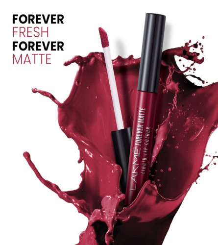 LAKMÉ Lipstick Mauve Petal (Matte)