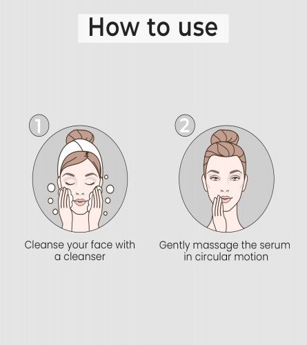 O3+ Whitening Serum for Pigmentation Control and Skin Brightening 50 gm