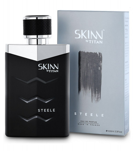 Titan Steele Fragrance For Men 100 ml