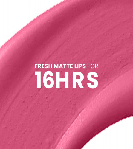 LAKMÉ Lipstick Pink Parfait (Matte)