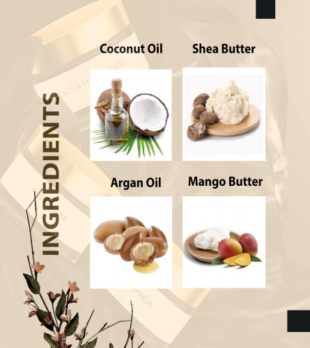 Namyaa Solid Natural Body Perfume 15 gm (Pack of 3)