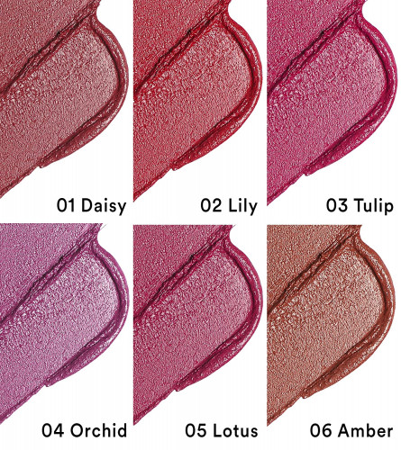 SUGAR POP Satin Matte Lipstick - 03 Tulip for Women 3g (Pack of 2)