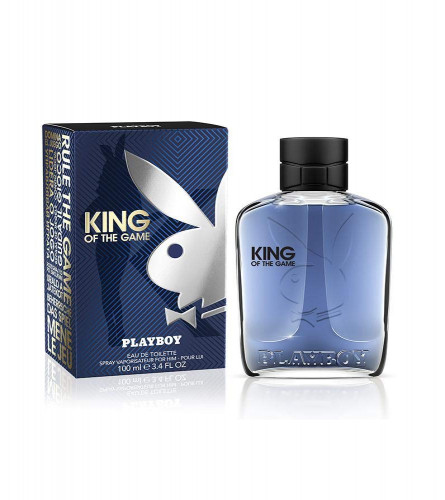Playboy King Man New Eau de Toilette