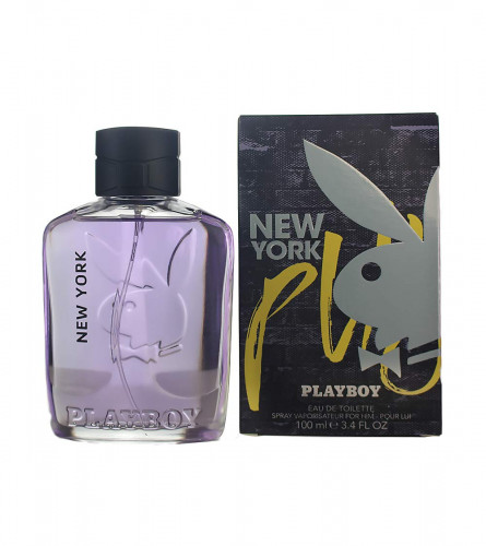 Playboy Eau de Toilette, New York