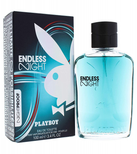 Playboy Endless Night Eau de Toilette