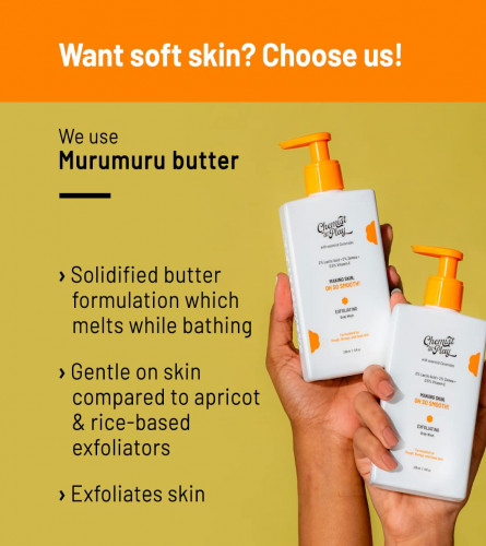 Chemist At Play Exfoliating Body Wash