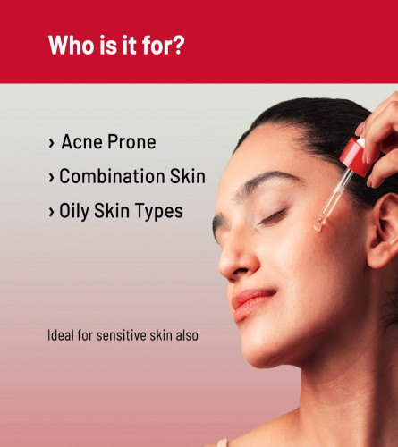Chemist at Play Acne Control Face Serum