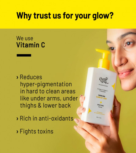 Chemist at Play Brightening Body Wash