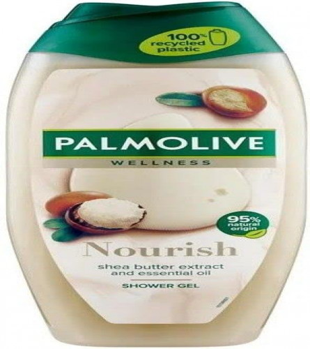 Palmolive Shower Gel Nourish Shea Butter