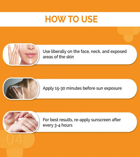 The Derma Co Ultra Matte Sunscreen Gel With Spf 60 (50 gm)