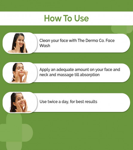 The Derma Co 1% Collagen Daily Face Serum-Cream 50 gm
