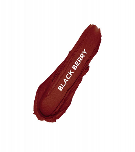 Revlon Super Lustrous Lipstick, Opaque Finish - Black Berry 4.2 gm