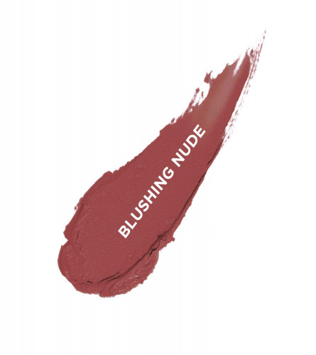 Revlon Super Lustrous Lipstick, Matte Finish Blushing Nude 4 gm