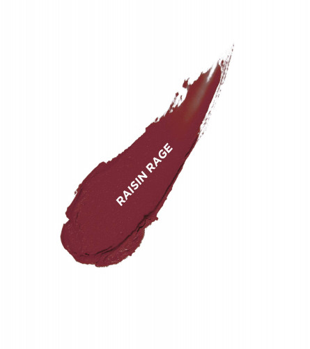 Revlon Super Lustrous Lipstick, Matte Finish - Raisin Rage, Brown 4 gm