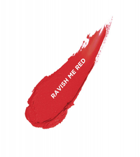 Revlon Super Lustrous Lipstick, Crème Finish - Ravish Me Red 4 gm