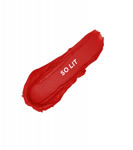 Revlon Super Lustrous Matte Lipstick So Lit Red 4.2 gm