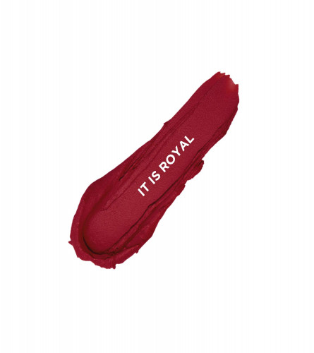 Revlon Super Lustrous Matte Lipsticks, Royal 4.2 g (Pack of 2)