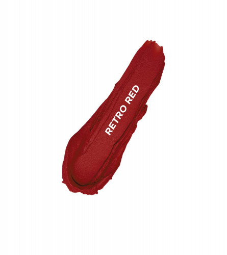 Revlon Super Lustrous Lipstick, Matte Finish - Retro Red 4.2 gm