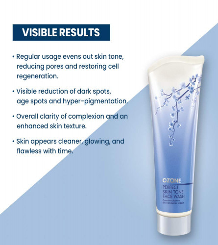 OZONE Perfect Face Wash