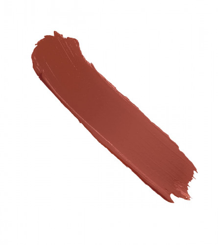 MyGlamm LIT Satin Matte Lipstick-F.R.I.E.N.D.S (Brown)