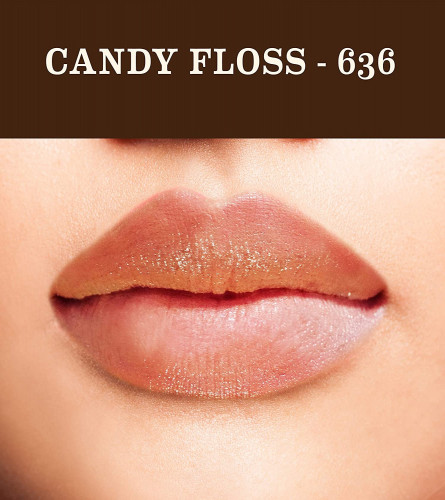 SoulTree Ayurvedic Lipstick - Candy Floss 636