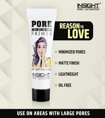 INSIGHT COSMETICS PORE MINIMIZER PRIMER