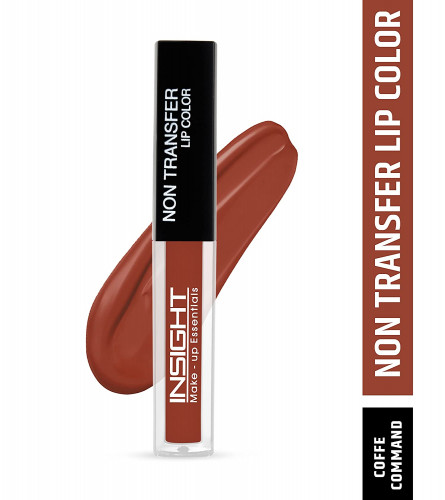Insight Non Transfer Lip Color, Matte Finish