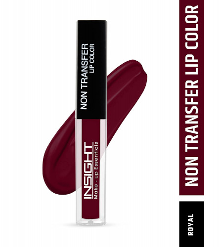 Insight Non Transfer Lip Color, Matte Finish
