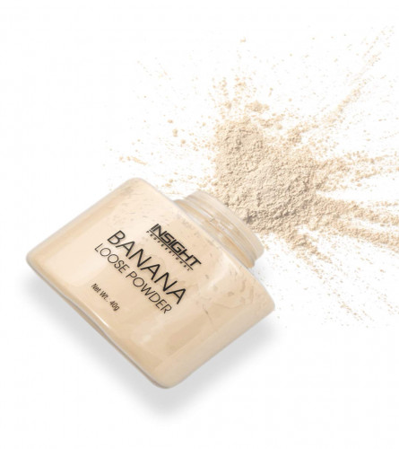 INSIGHT COSMETICS COMPACT (Banana)