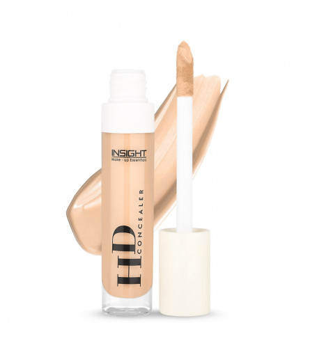 INSIGHT Satin Gel Cosmetics Hd Concealer (Cr-111) Ln 10