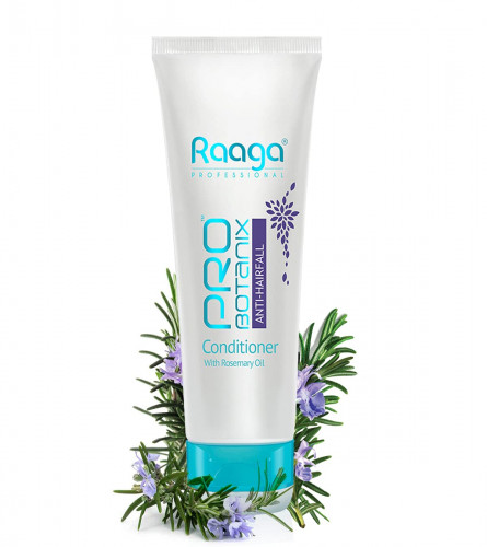 Raaga Professional Pro Botanix Anti-Hair Fall Conditioner, With Rosemary Oil