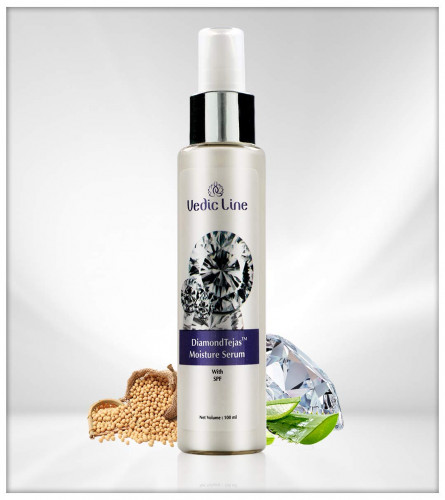 Vedicline Diamond Tejas Moisture Serum